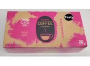 Coffee Latte Mix - Indian Style (20 packets) (16.9oz)