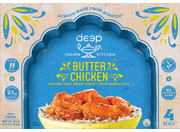 Butter Chicken w Cumin Rice x4T Crt