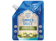 Spinach Saag Simmer Sauce (12oz)