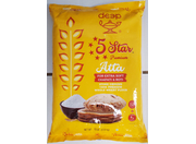 5 Star Premium Atta 10Lb