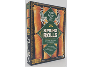 Spring Rolls Spinach Corn Cheese