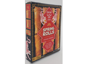 Spring Rolls Veggie Paneer