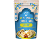 Butter Chicken Momo Dumplings