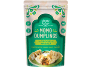 Veggie Masala Momo Dumplings