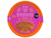 Jeera Bhakri (7oz)