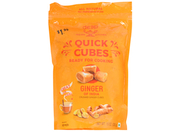 Ginger Quick Cubes (10oz)