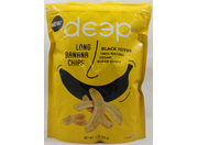 Black Pepper Long Banana Chips (7oz)