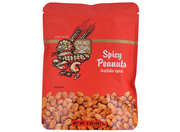 Spicy Peanuts (8oz)