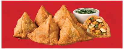 Samosas