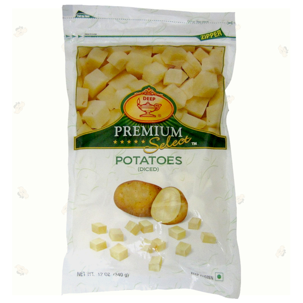 Deep Potatoes (Diced)