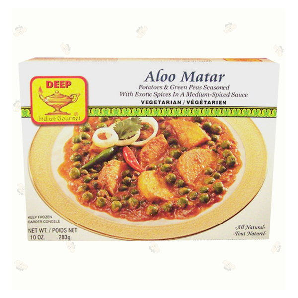Deep Aloo Matar