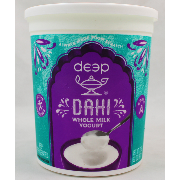 Deep Dahi Whole Milk Yogurt