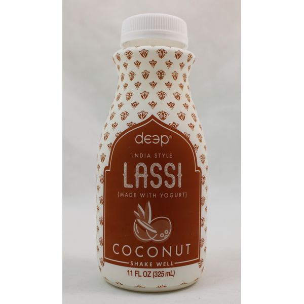 Deep Coconut Lassi