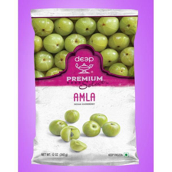 Deep Amla