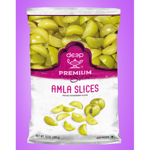 Deep Amla Slices