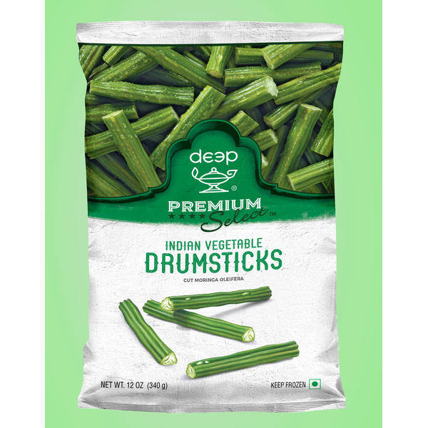 Deep Drumsticks