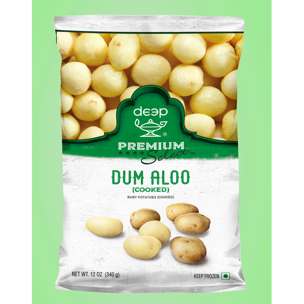 Deep Dum Aloo (Cooked)