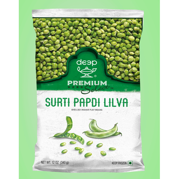Deep Surti Papdi Lilva
