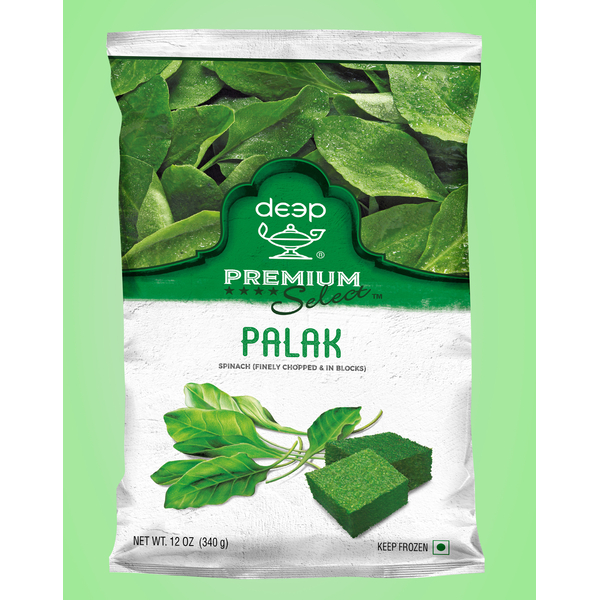Deep Palak Blocks