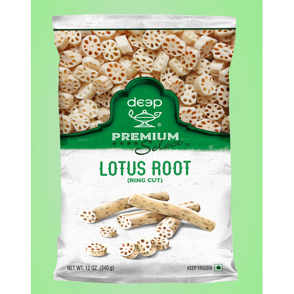 Deep Lotus Root