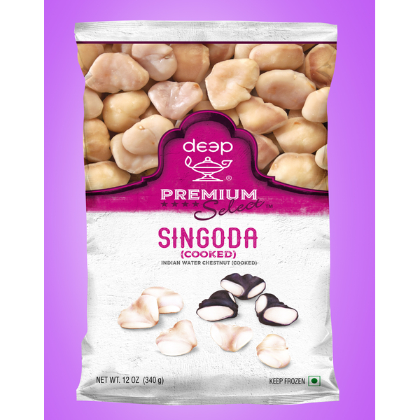 Deep Singoda (Cooked)