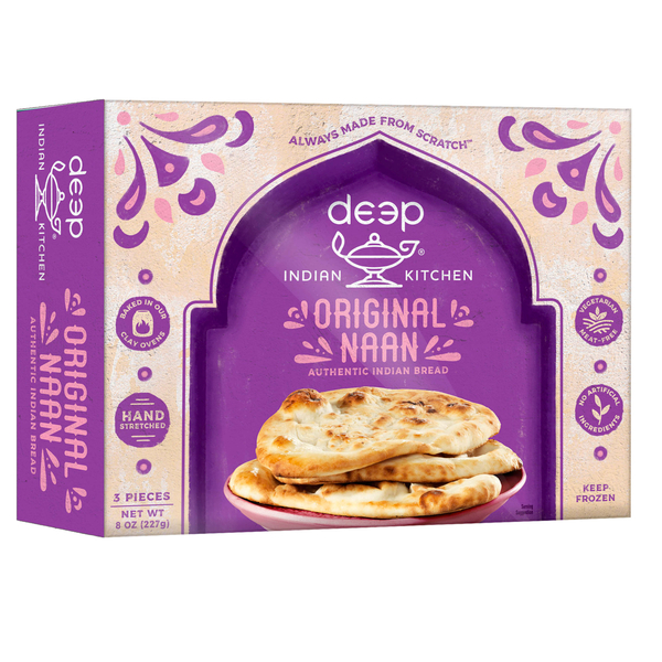 Deep Original Naan