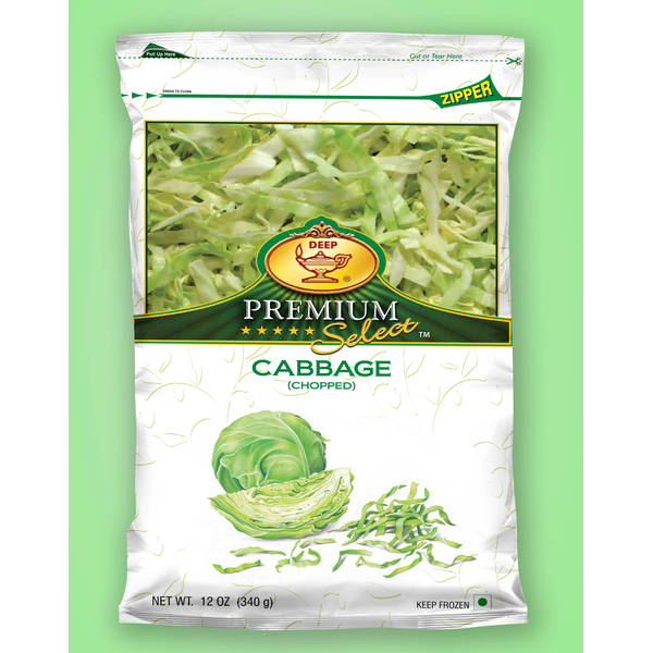 Deep Cabbage (Chopped)