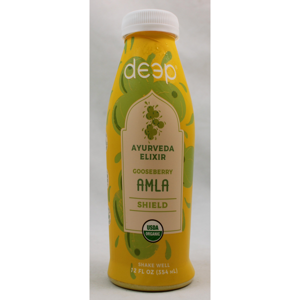 Deep Organic Amla Elixir