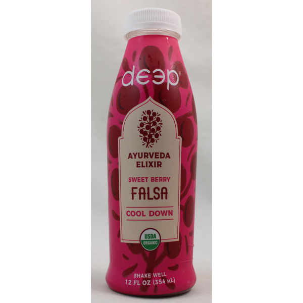 Deep Organic Falsa Elixir