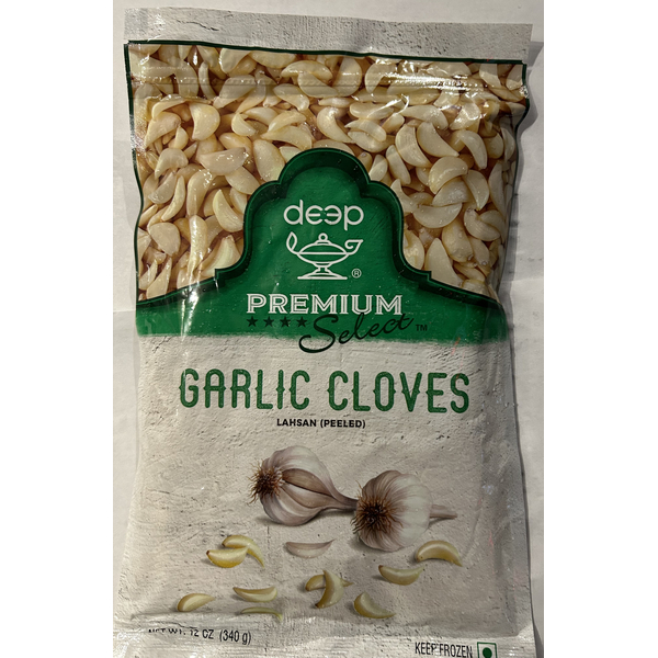 Deep Garlic Cloves (Peeled)