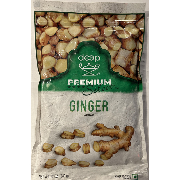 Deep Ginger