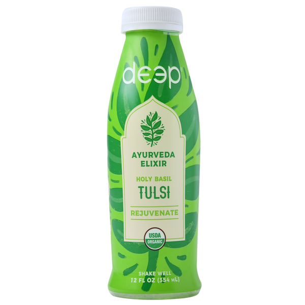 Deep Organic Tulsi Elixir