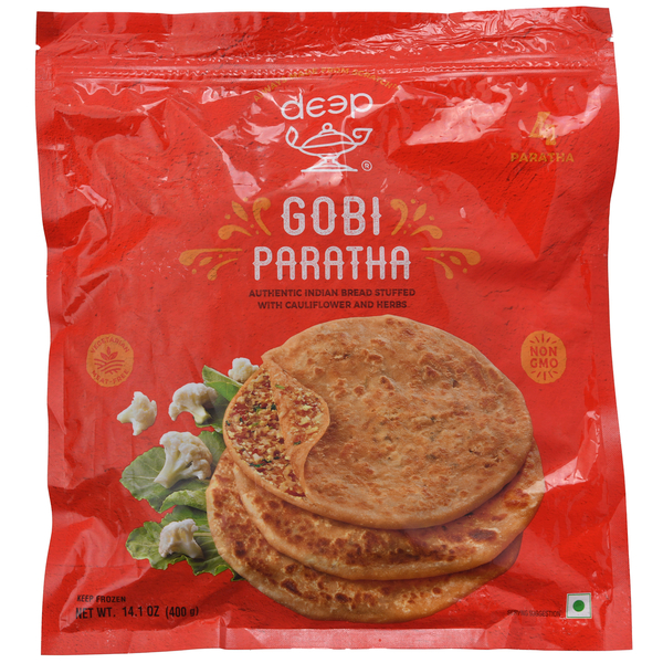 Deep Gobi Paratha