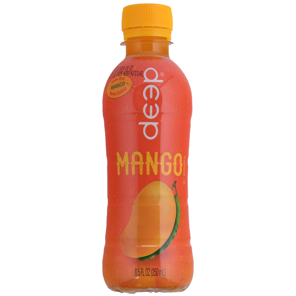 Deep Mango Drink