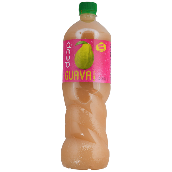 Deep Guava Drink