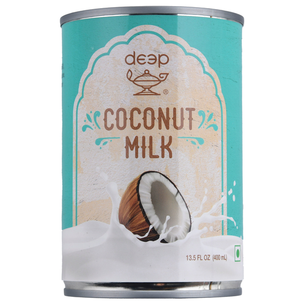 Deep Coconut Milk