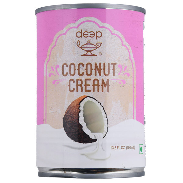 Deep Coconut Cream