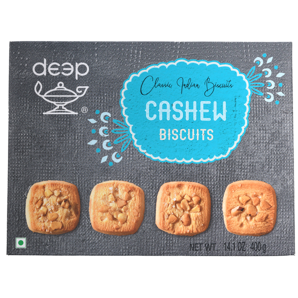 Deep Cashew Biscuits