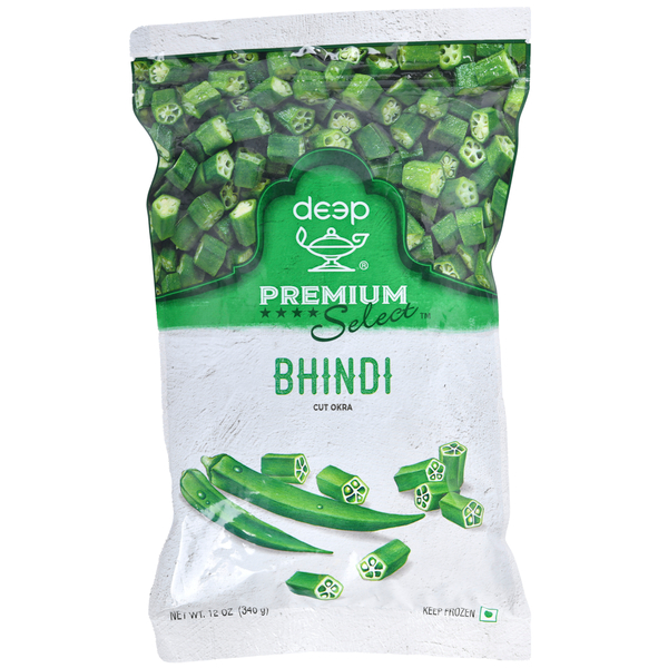 Deep Bhindi (Cut)