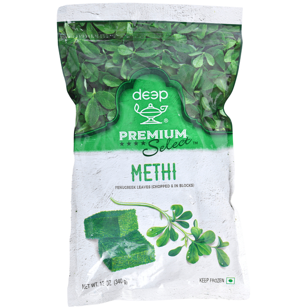 Deep Methi Blocks