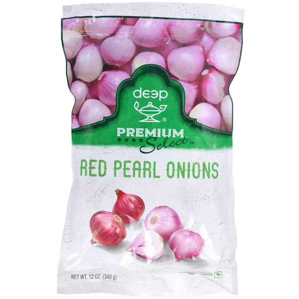 Deep Red Pearl Onions