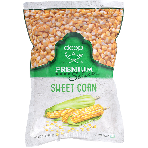 Deep Sweet Corn