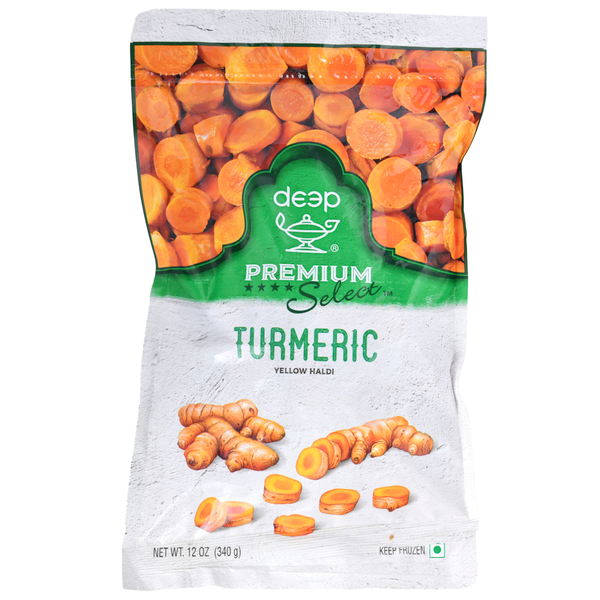 Deep Turmeric