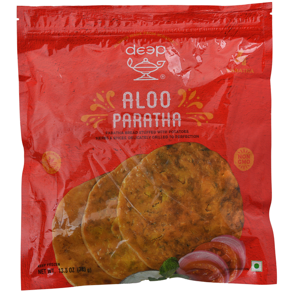 Deep Aloo Paratha