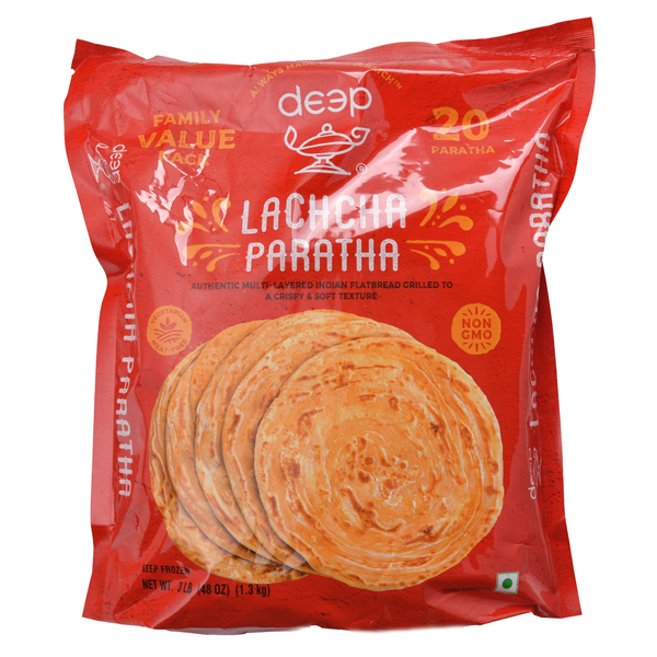 Deep Lachcha Paratha Family Pack