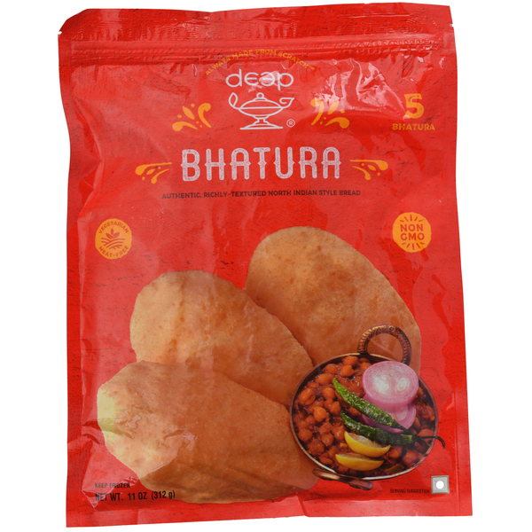 Deep Bhatura