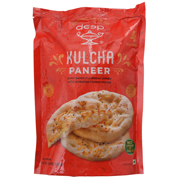 Deep Paneer Kulcha