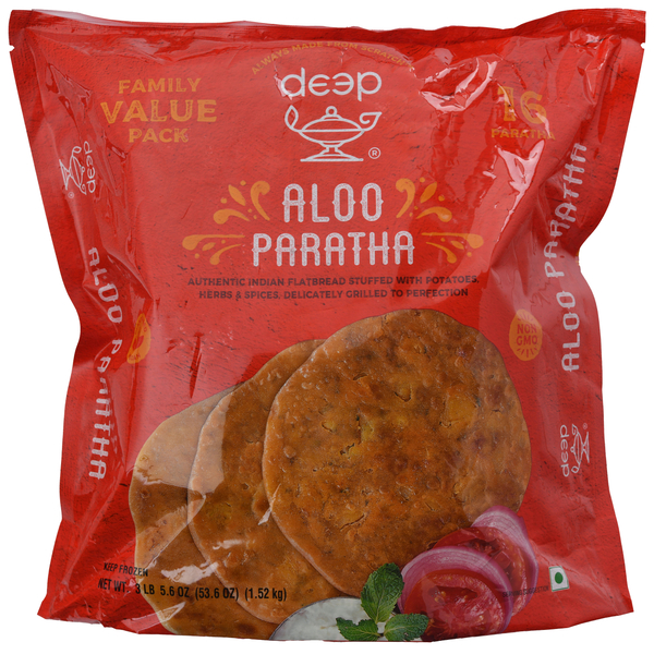 Deep Aloo Paratha Family Pack