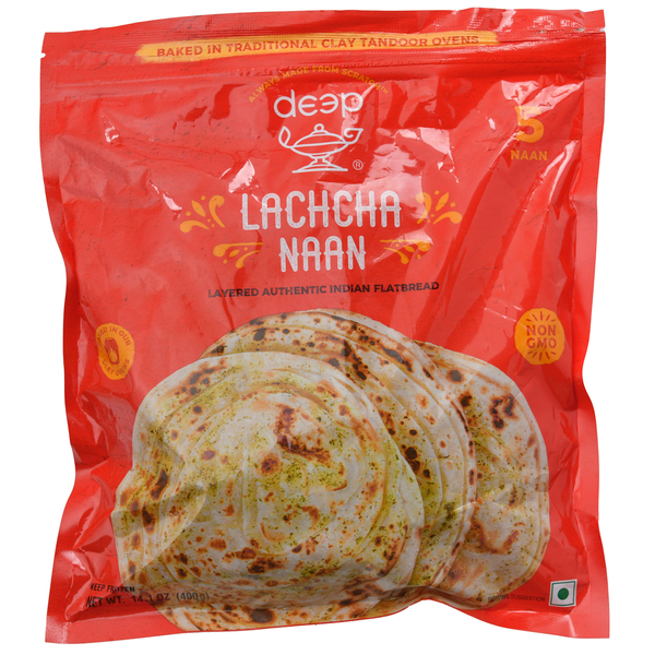 Deep Lachcha Naan