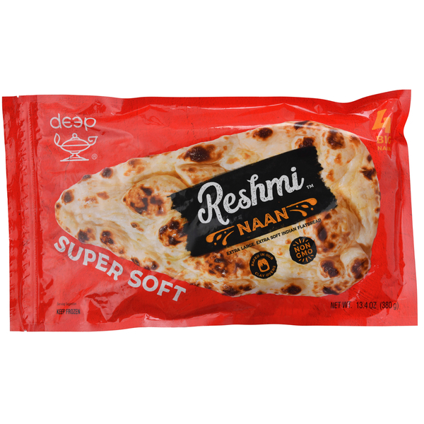 Deep Reshmi Naan